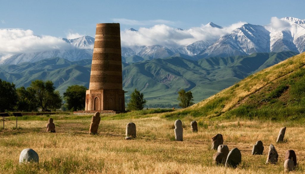 10 Days Urumqi to Kyrgyzstan Silk Road Adventure