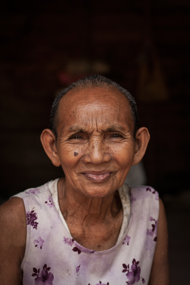Cambodian-Elder